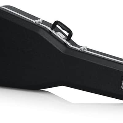 Gator Deluxe Molded Case for 12-String Dreadnought Guitars Brand New image 4