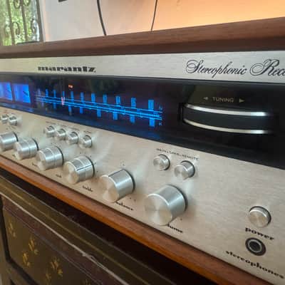 Marantz 2245 Champaign Engraved Edition image 8