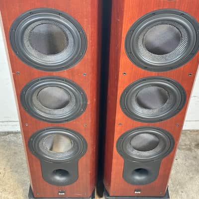 B&W 803 Diamond Speakers Bowers & Wilkins 803D Made in England image 5