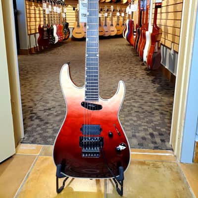 ESP LTD MH-1000 Black Cherry Fade image 1