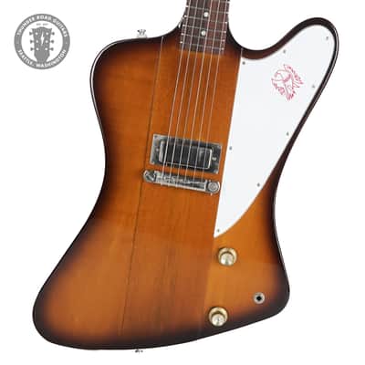 2004 Gibson Custom Shop Historic Firebird I Sunburst image 1