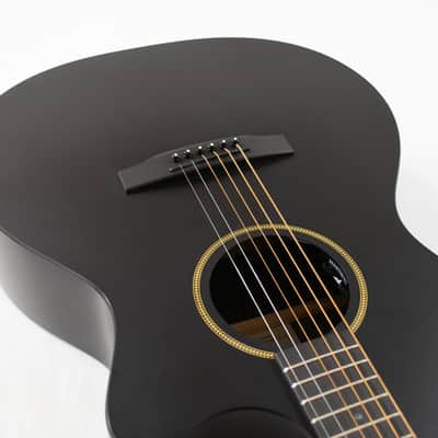Martin GPC-X1E Grand Performance Acoustic-electric Guitar - Black image 5