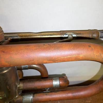 FE Olds Ambassador Cornet W/ Original Lifton Hardcase PLAYER image 14