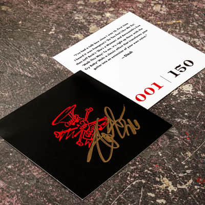 MXR Slash Signature Talk Box image 4