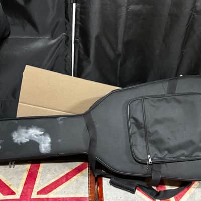 Gretsch G9555 New Yorker Archtop Guitar w Case image 21