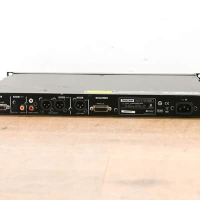 TASCAM CD-500B Rack-Mountable CD Player CG014QD image 5