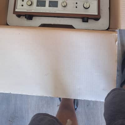 Pioneer Qt-6600 in box 1972 - 1973 image 4