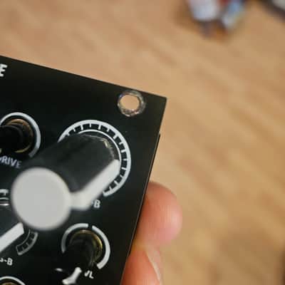 Steady State Fate Stereo Dipole eurorack synthesizer module 2019 - 2021 - Black image 5