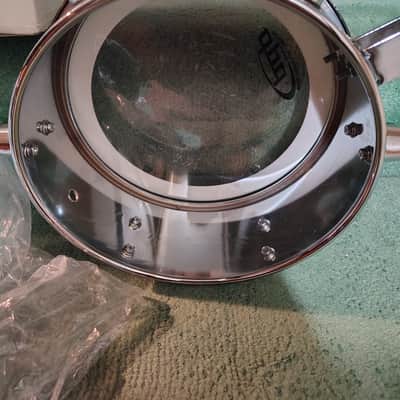 PDP PDMT 410 10" Mini Timbale - Chrome image 6