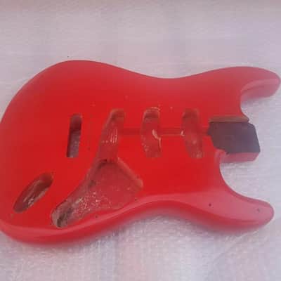 80's TORINO RED STR*T BODY - '69 ROUTS image 2