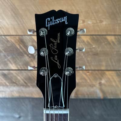 Gibson Les Paul Special - Vintage Cherry 210160191 image 4