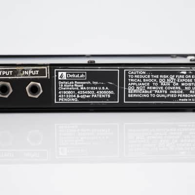 Delta Lab ADM 310 Mono Rack Mount Digital Delay Line #48347 image 11