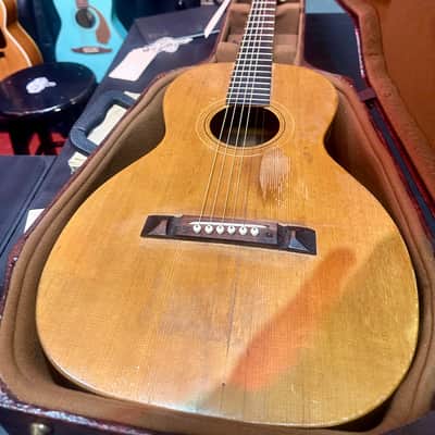 1895-1905 John Church Imperial Parlor Guitar, Adi Top, Brazilian Back & Sides image 24