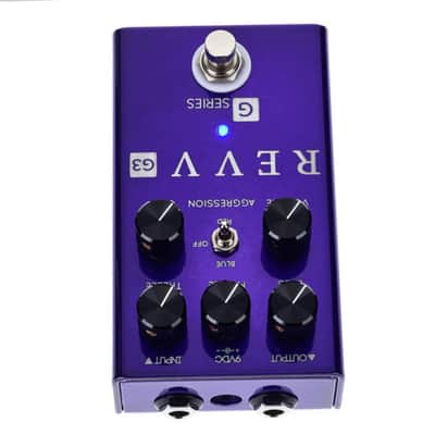 Revv Amplification G3 Distortion image 3