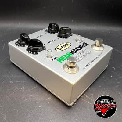 T Rex Mean M ACH Ine Double Distortion image 2