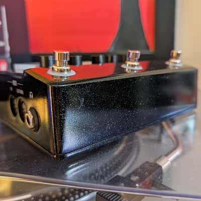 Line 6 HX Stomp - Black w/ Mods - Custom Wrap - Box image 6