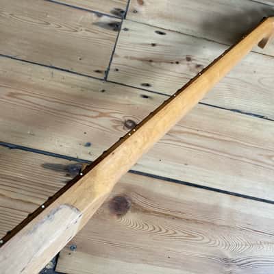 Encore Blaster Series E4 Precision Bass Guitar Neck Left Handed image 15
