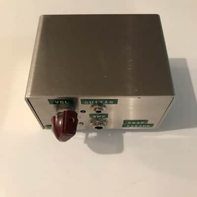 FRAP acoustic pickup & 3 FRAP Preamps (Neil Young’s Secret Acoustic Tone) image 8