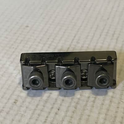 2010's Ibanez RG & S Series Cosmo Black 43MM 1 11/16" Top Mount Locking Nut image 1