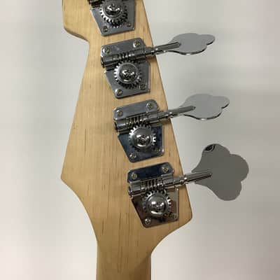 Best Choice Electric Bass Guitar Jazz style 2000 Black image 9
