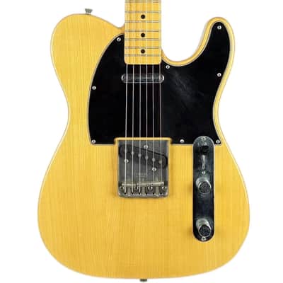 Fender Japan Telecaster 2002-2004 - Natural image 1