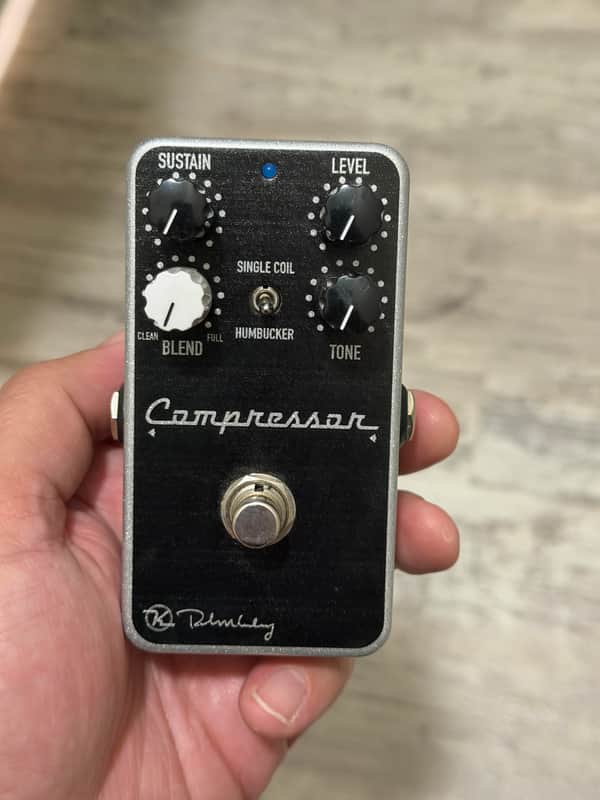 Keeley Compressor Plus