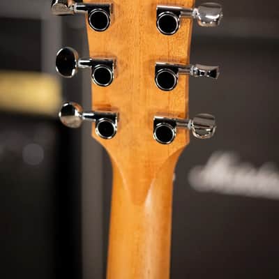 Taylor GS Mini Mahogany Acoustic Guitar with Structured Gig Bag image 8