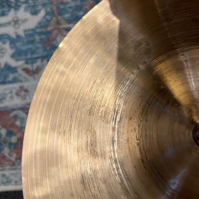 Paiste 8" 2002 Splash Cymbal 1980 - Present - Traditional image 3