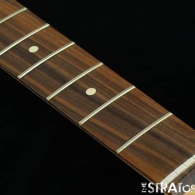 Fender Player Jazzmaster NECK & HIPSHOT BLACK LOCKING TUNERS, 9.5" C Pau Ferro image 3
