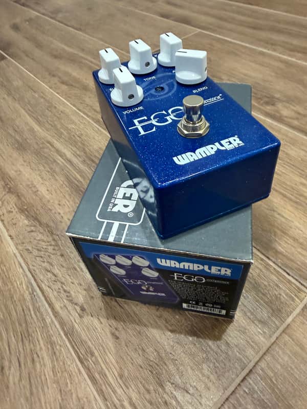Wampler Ego Compressor