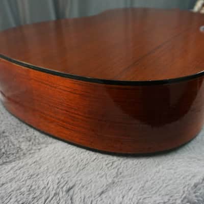 Yamaha C-180 Japan Classical Guitar image 19