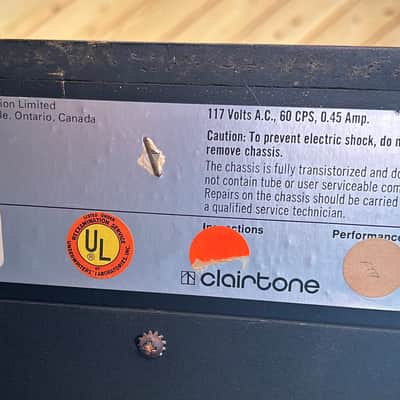 Clairtone Project G2 T11 Console Stereo System 1965-1966 - Exotic Wood *VIDEO DEMO* imagen 25