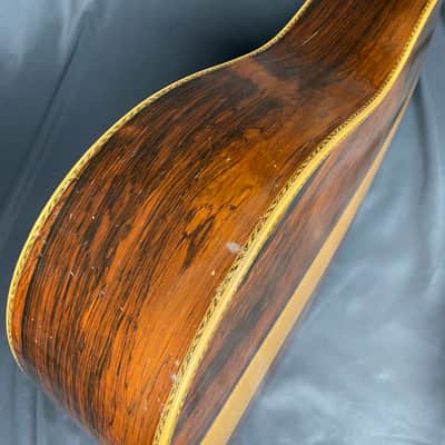 Aria Dreadnought D-80 Ryoji Matsuoka Pickup Rare! MIJ! 1970’s image 16