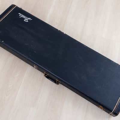 1972 Fender Precision Bass Natural Ash Vintage Bass w/ 1 1/2" Nut Width, Case image 25