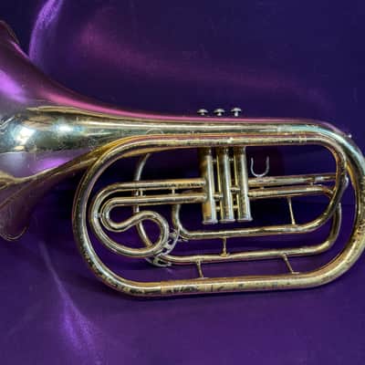 Immagine Yamaha YHR-302M Marching French Horn - Lacquer - 8