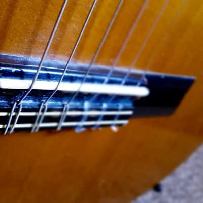 Martin Sigma CS3 Nylon String Classical Guitar - Vintage Spruce/Mahogany image 5