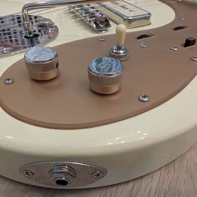Gretsch Jack Antonoff Signature Electromatic CVT Corvette - Vintage White + Gig Bag RARE image 7