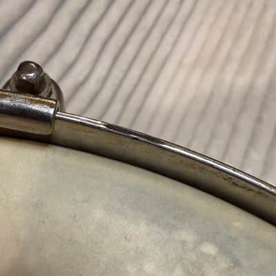 1930s Slingerland Radio King 12 x 14 Tom With Mount - Refinished image 7