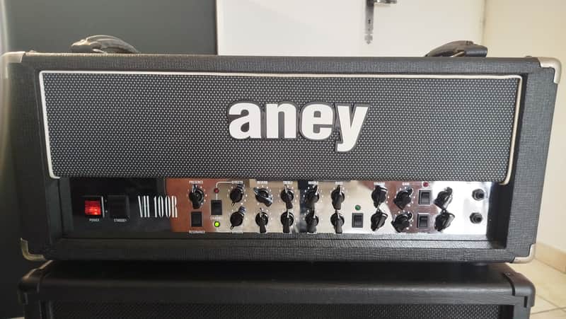 Laney VH100R 100w All-Tube Guitar Amplifier Head image 1