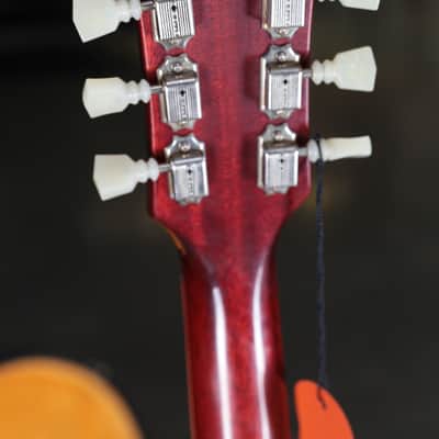 Gibson Custom Shop '64 ES-335 Reissue 2020 - VOS Sixties Cherry image 16