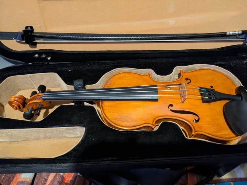 Violin Nicolas Parola NP10N 3/4 size