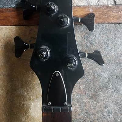 Ibanez SR800 SoundGear bass neck MIJ 1997 - blk image 1