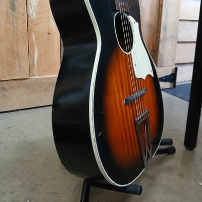 Harmony Stella 1960s - Sunburst image 6