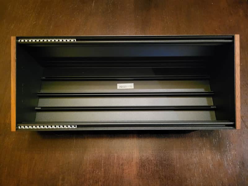 Moog 60 HP Eurorack Case - MINT image 1