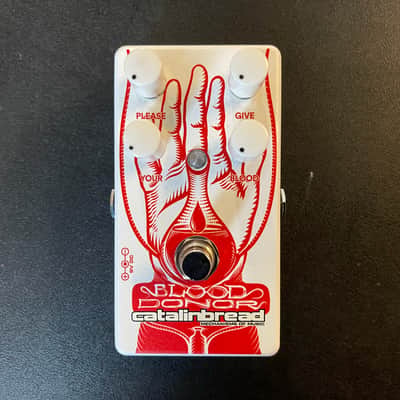 Catalinbread Effects Blood Donor | Reverb