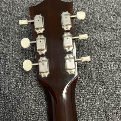 Gibson L-1 Robert Johnson 2006 - Sunburst w/ OHSC image 9