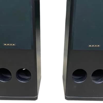 Pair of High End KRIX Floor Standing-Impax Speakers-Australian Made - Audiophile image 2