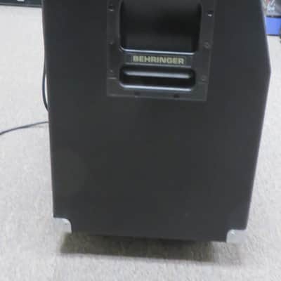 Behringer Ultrastack BG412H 4x12” Angled Guitar Speaker Cabinet image 9
