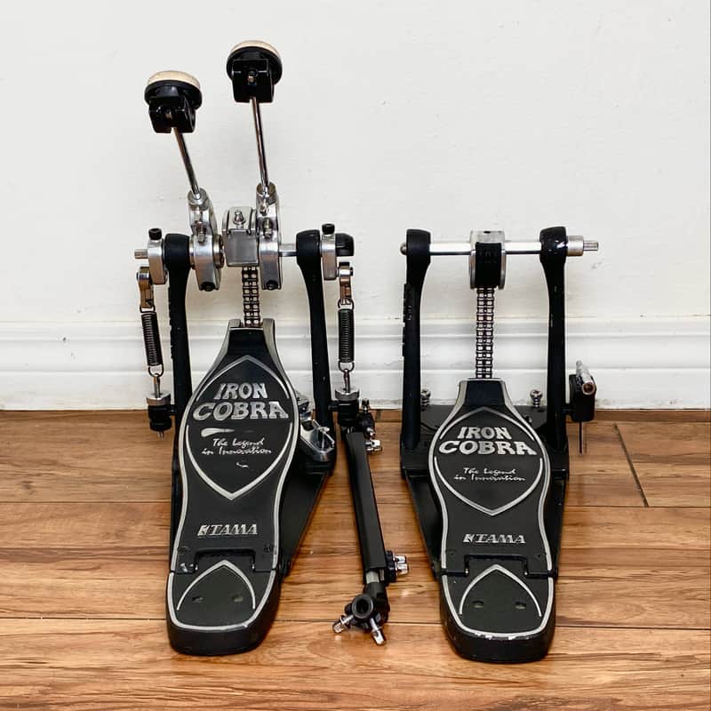 Tama Iron Cobra 900 Series Power Glide Double Bass Drum Pedal image 1