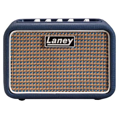 Laney MINI-ST-LION Stereo Amp Lionheart Edition - Portable Powerhouse With Built-in Effects image 8